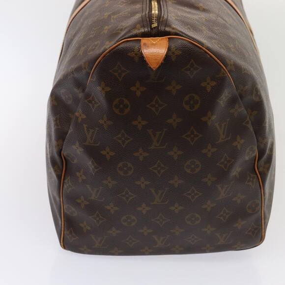 LOUIS VUITTON Monogram Keepall 60 Boston Bag M41422 - Picture 3 of 16